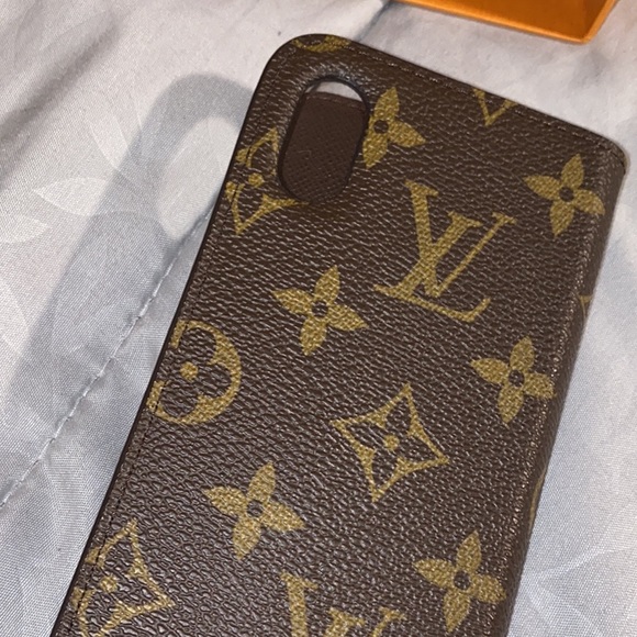 Louis Vuitton Iphone X/S Folio - Picture 6 of 7